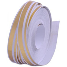 PINSTRIPE GOLD 12MM DOUBLE