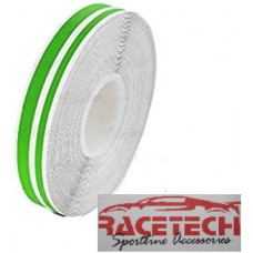PINSTRIPE GREEN 9MM DOUBLE