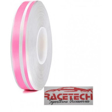PINSTRIPE PINK 9MM DOUBLE