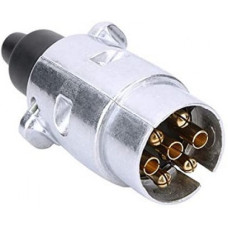 HELLA- 7 PIN PLUG MALE