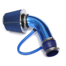 AIR INTAKE PIPE-BLUE SHORT 76MM+SENSOR