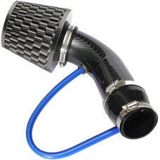 AIR INTAKE PIPE-CARBON SHORT 76MM+SENSOR