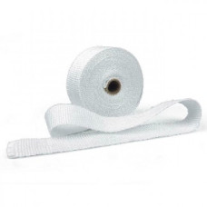 HEAT WRAP- P/M FIBRE TAPE ROLL WHITE