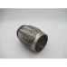 EXHAUST FLEX 50MM SHORT