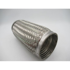 EXHAUST FLEX 76MM