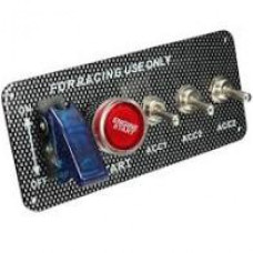 IGNITION SWITCH PANEL+TOGGLE PANEL