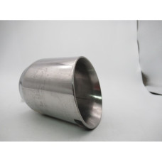 TAILPIPE- 101MM SINGLE ROUND