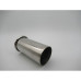 TAILPIPE-ROUND 50mm TAPER