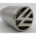 TAILPIPE-S/S M76 VW