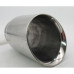 TAILPIPE- 90MM C/O S/S