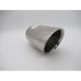TAILPIPE 90MM C/O SS