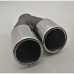 TAILPIPE-S/S M76 GTI TWIN