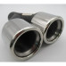 TAILPIPE- 90MM SPECIAL I/C TWI