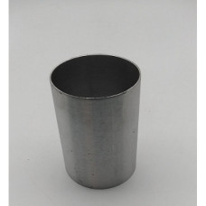 ADAPTOR 76MM X 100 STAINLESS STEEL POLO