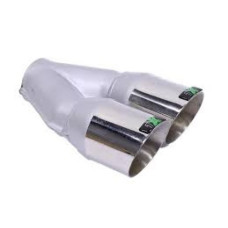 F1-X TAILPIPE- BOLT 18 TWIN