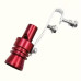 EXHAUST WHISTLE RED LARGE
