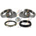 PQ184 WHEEL BRG KIT FRNT PQ-MAZDA