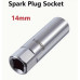 PLUG SPANNER 14MM THIN WALL