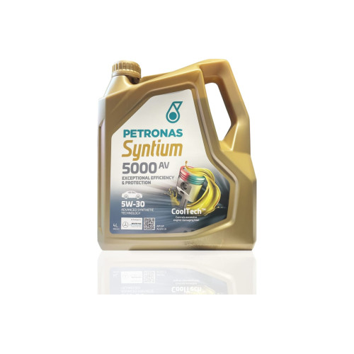 PETRONAS SYNTIUM 5000AV 5W30 ENGINE OIL PETRONAS SYNTIUM 5000AV 5W30 ENGINE OIL