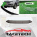 TOYOTA AURIS'13 BONNET GUARD CLEAR