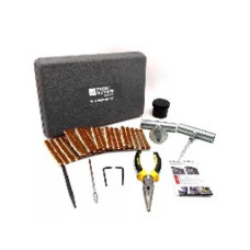100 PIECE TYRE REPAIR KIT