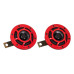 SPIDER HORN SET 12V