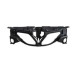 RENAULT CAPTUR 15-17 INNER GRILLE