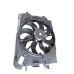 RENAULT CAPTUR 15-23 FAN COWLING