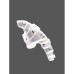 RENAULT KWID 16- F.BUMPER SLIDE RH