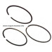 OPEL ASTRA - GOETZE PISTON RINGS
