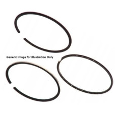 RR46712/0-0 GOETZE PISTON RINGS-ISUZU