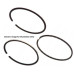 RR46712/0-0 GOETZE PISTON RINGS-ISUZU