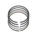 PISTON RINGS SET - MAZDA B3