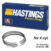 2C5294/0-0 HASTINGS PISTON RINGS-VW