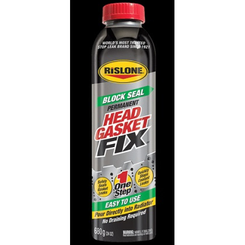 RISLONE HEAD GASKET FIX RISLONE HEAD GASKET FIX