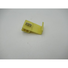 QUICK SPLICE CONNECTOR YELLOW