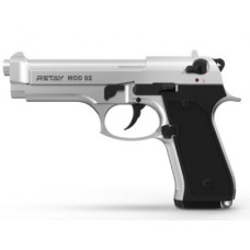 RETAY PT92 SILVER BLANK GUN