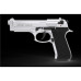 RETAY MOD92 CHROME BLANK GUN