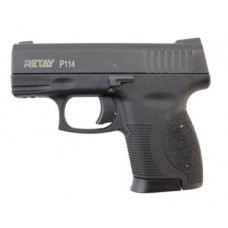 RETAY P114 BLANK GUN - BLACK