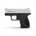 RETAY P114 BLANK GUN - CHROME RETAY P114 BLANK GUN - CHROME