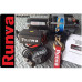 WINCH 3500LBS 12V RUNVA+SYNTHETIC ROPE
