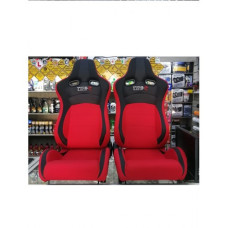 BUCKET SEATS - RED