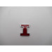 ALPHABET I RED