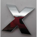 ALPHABET X