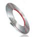 CHROME BEADING - 10MM X15M CLIP ON