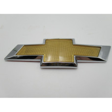 CHROME PLASTIC- CHEV ID 155MM