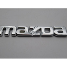 CHROME PLASTIC-MAZDA SMALL