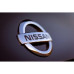 CHROME PLASTIC- NISSAN 100MM