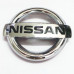CHROME PLASTIC- NISSAN 125MM