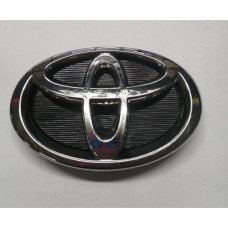 CHROME PLASTIC-TOYOTA OD 120MM